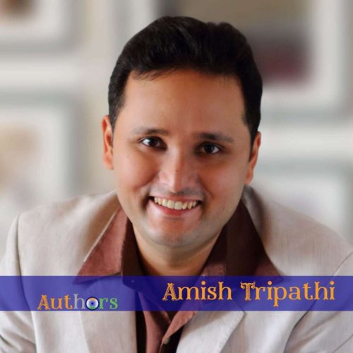 Amish Tripathi author books biography