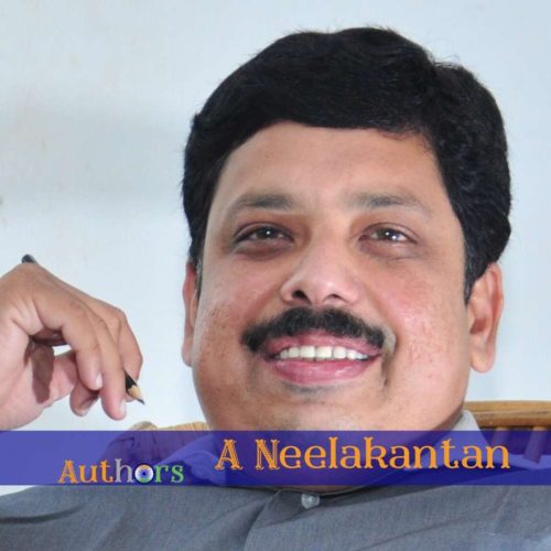 Anand Neelakantan author books biography