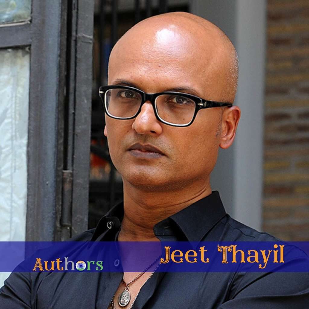 Jeet Thayil Poet books biography