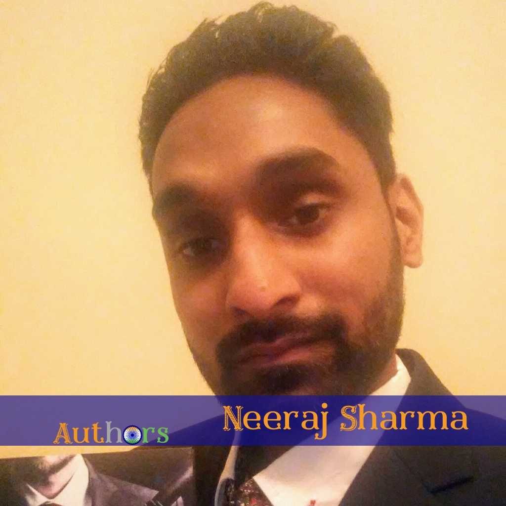 Neeraj Sharma author books biography