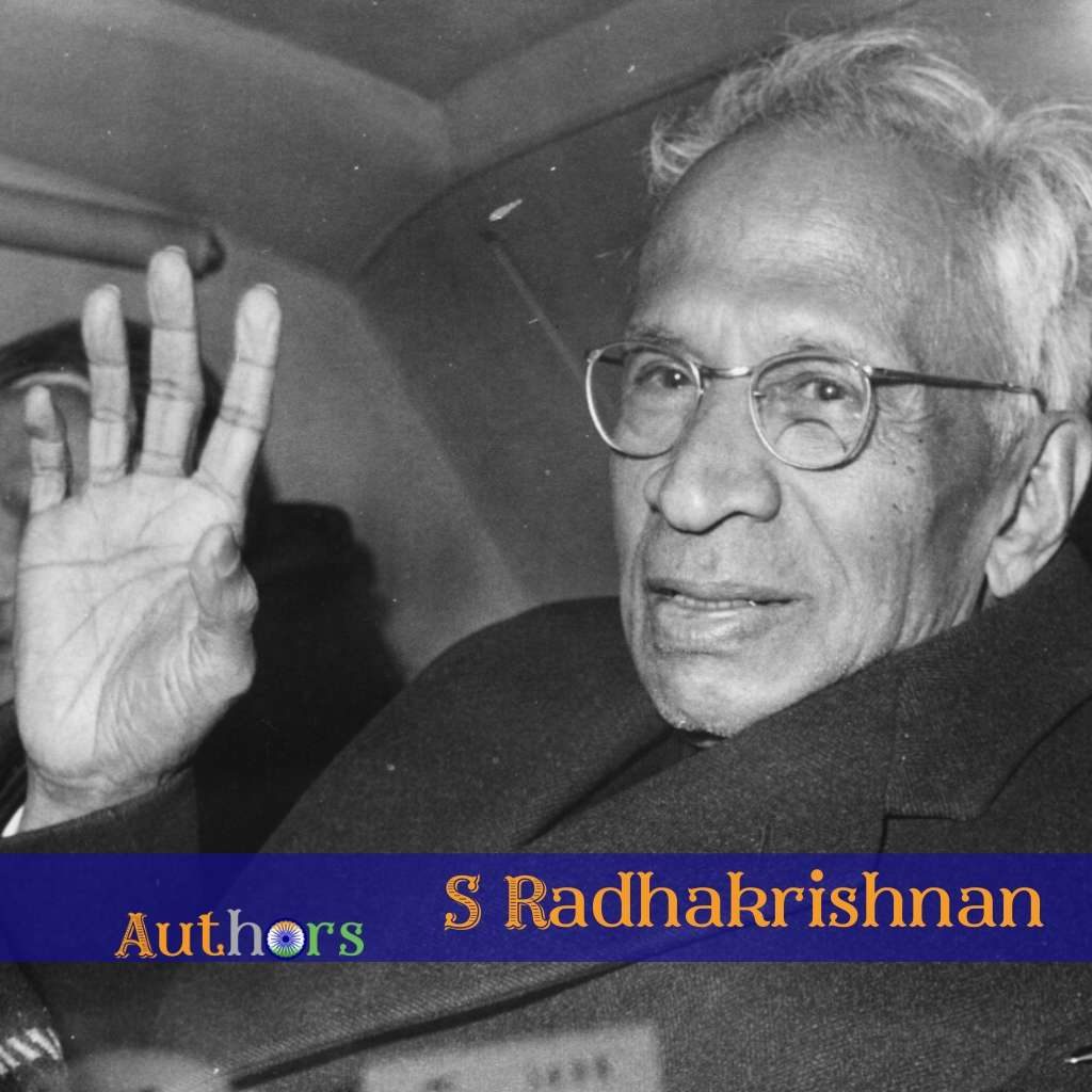 sarvepalli radhakrishnan biography in english