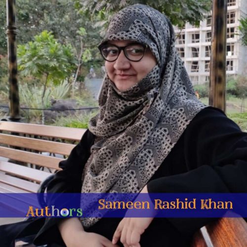 Sameen Rashid Khan author books biography