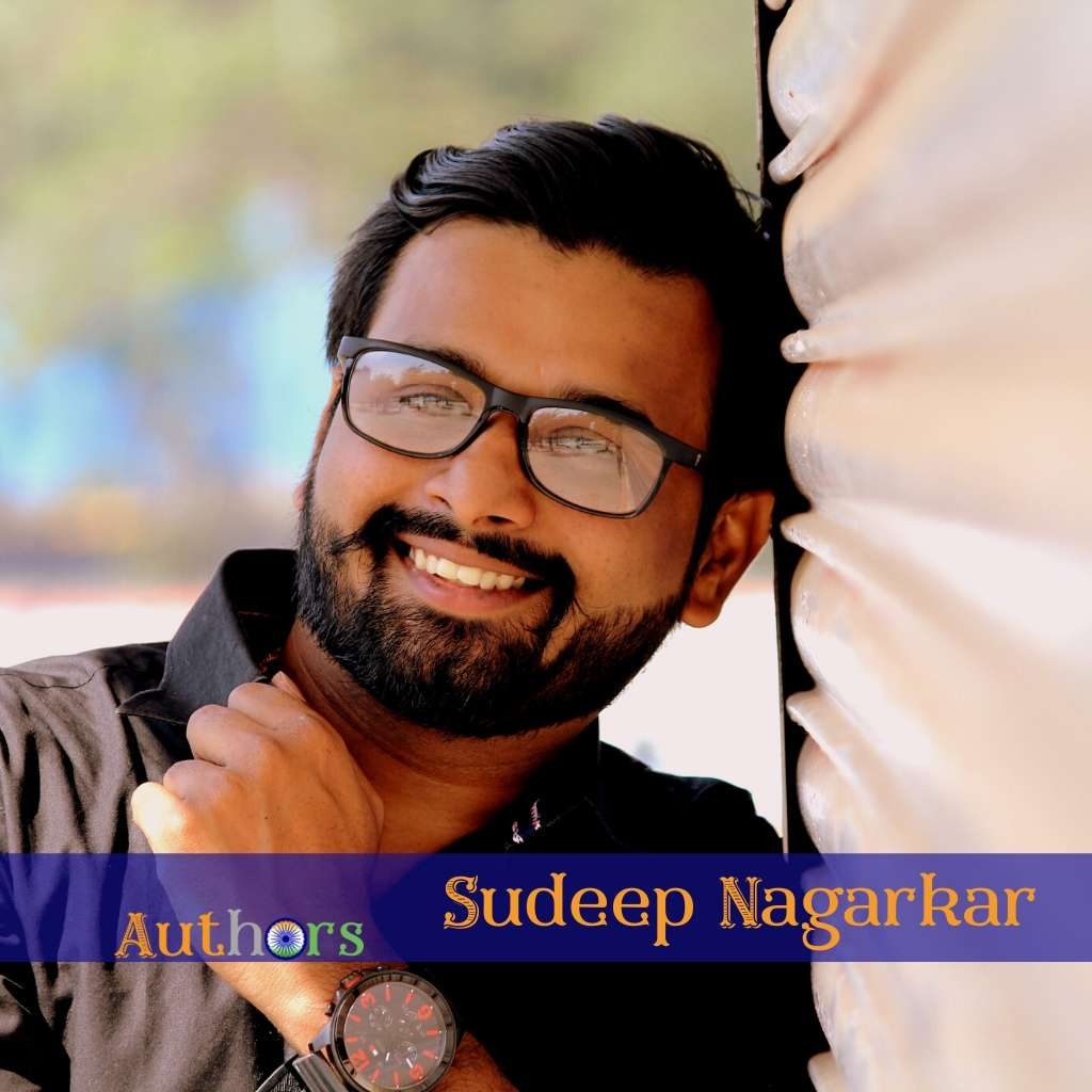 Sudeep Nagarkar Indian Authors Biography Books