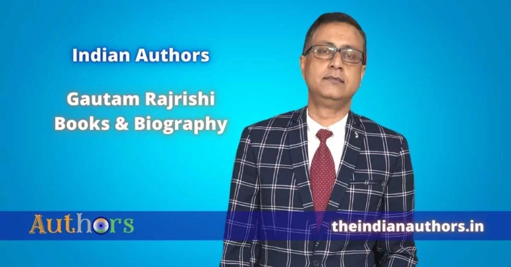 Gautam Rajrishi Books & Biography