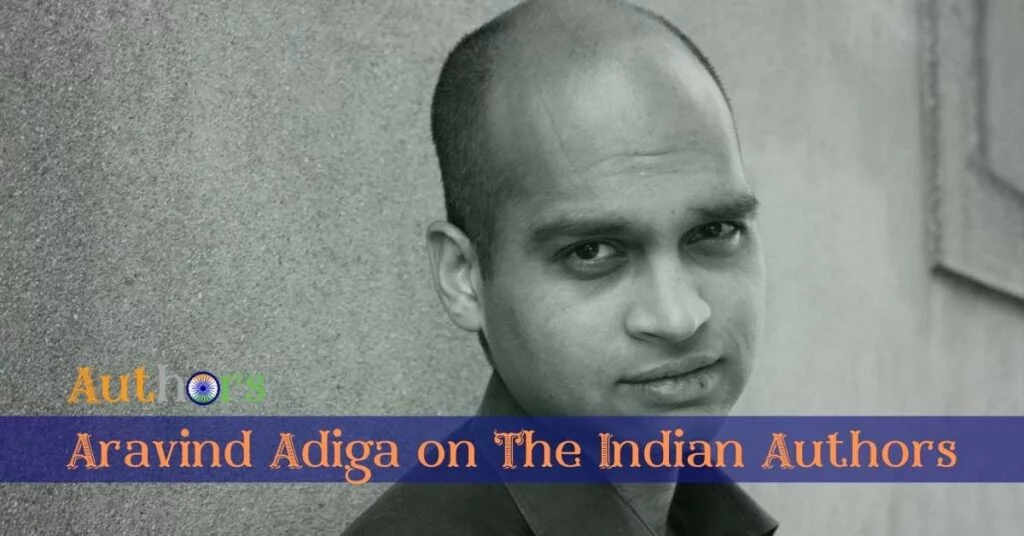 Aravind Adiga books biography novels author critical analysis