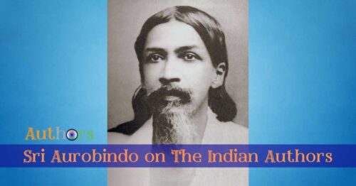 Sri Aurobindo - Indian Authors – Biography & Books