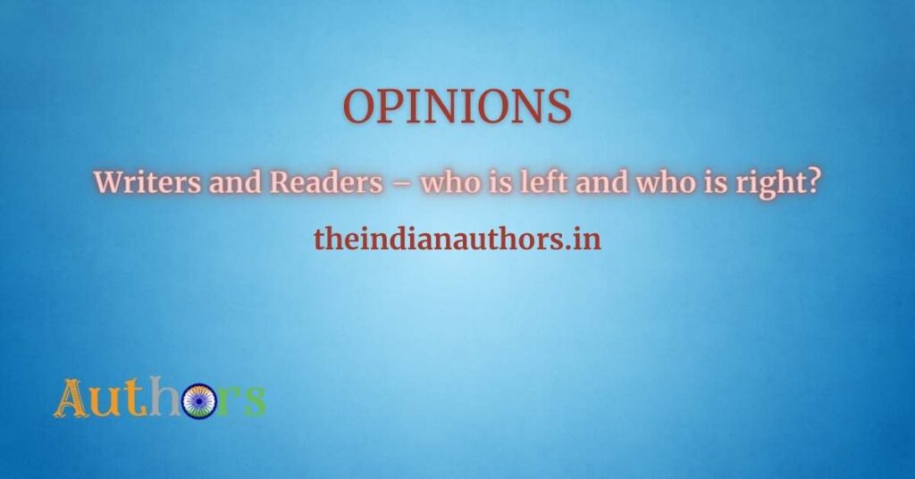 readers and writers in India opinions The Indian Authors