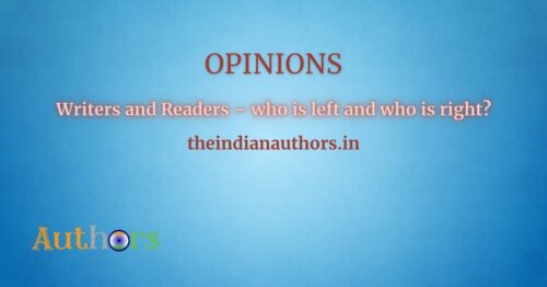 readers and writers in India opinions The Indian Authors